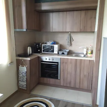 By The Cathedral - Center - 2 Bedroom Flat Várna