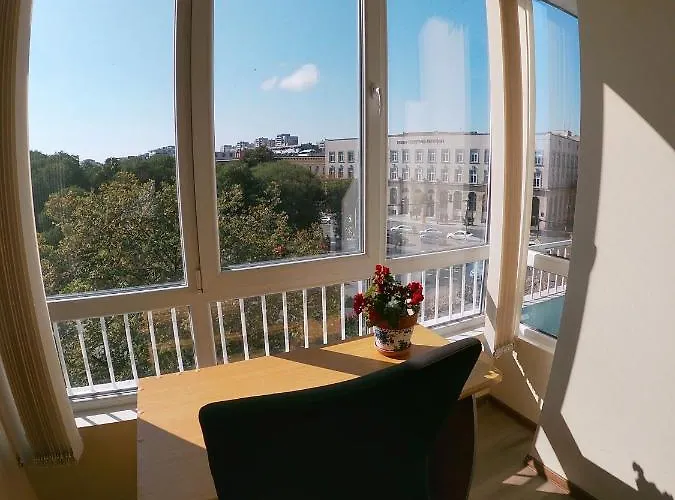 דירה By The Cathedral - Center - 2 Bedroom Flat