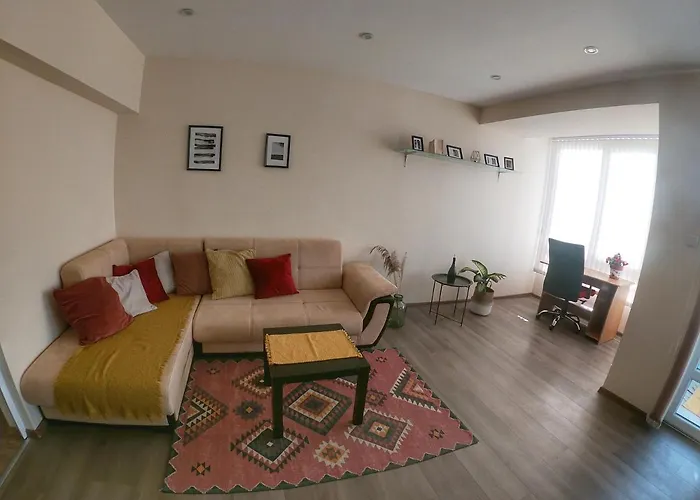 דירה By The Cathedral - Center - 2 Bedroom Flat *