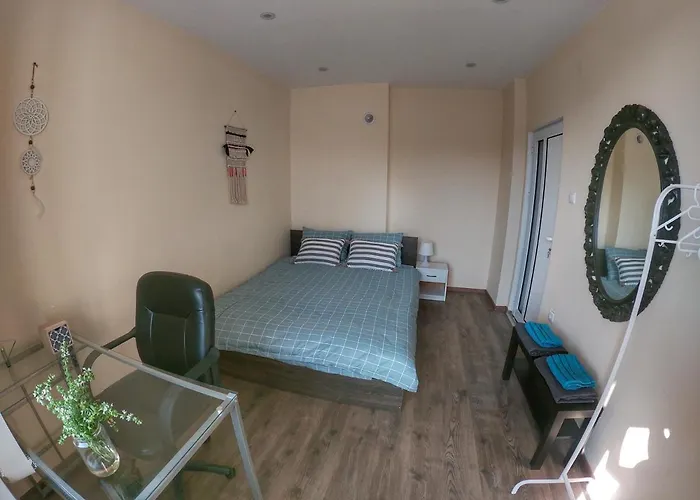 דירה By The Cathedral - Center - 2 Bedroom Flat *