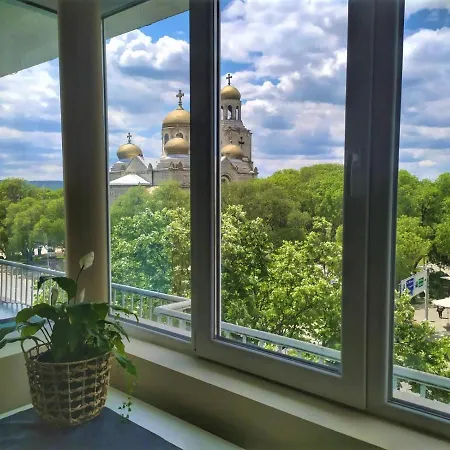 By The Cathedral - Center - 2 Bedroom Flat * Варна