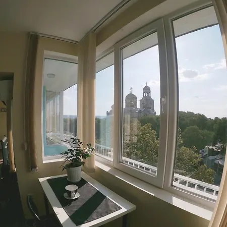 By The Cathedral - Center - 2 Bedroom Flat アパート ヴァルナ