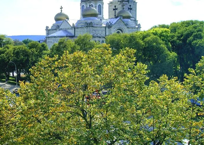 By The Cathedral - Center - 2 Bedroom Flat Daire