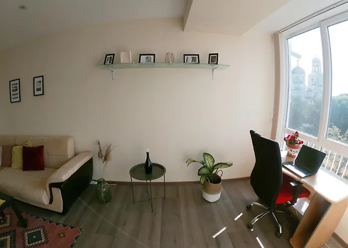 By The Cathedral - Center - 2 Bedroom Flat Daire *