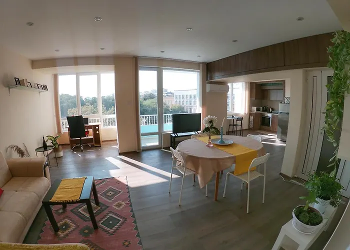 Daire By The Cathedral - Center - 2 Bedroom Flat