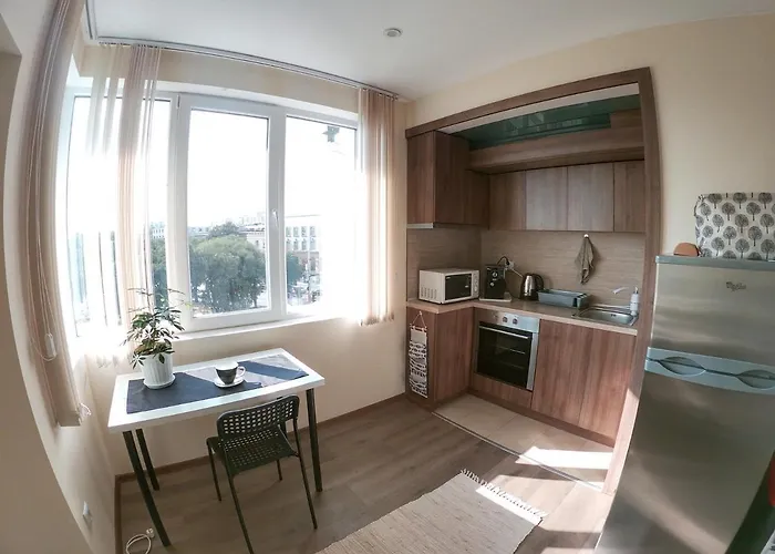 By The Cathedral - Center - 2 Bedroom Flat Daire *