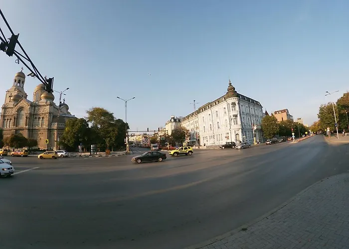 By The Cathedral - Center - 2 Bedroom Flat * Varna