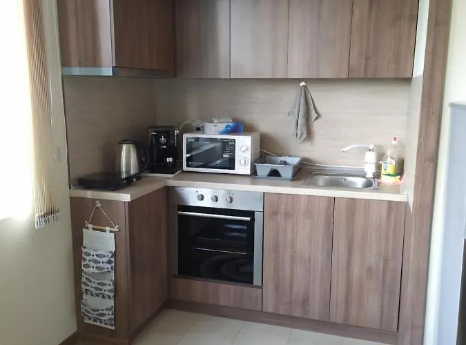 By The Cathedral - Center - 2 Bedroom Flat Varna